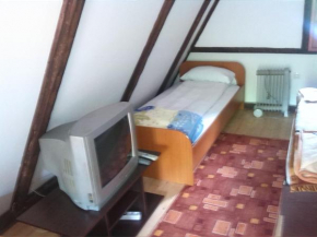 Отель Apartments MG  Мокра Гора
